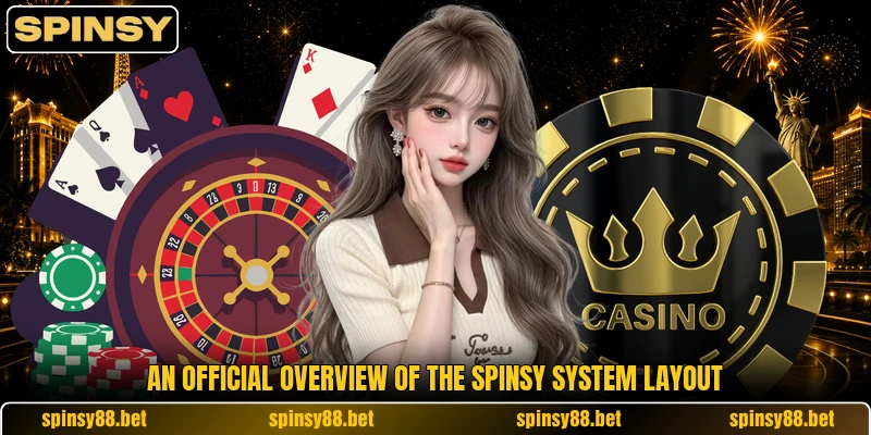 An official overview of the SPINSY system layout