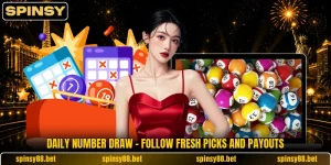 Daily Number Draw - Follow Fresh Picks And Payouts