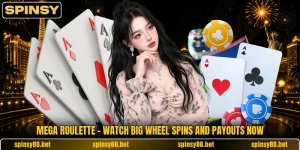 Mega Roulette - Watch Big Wheel Spins And Payouts Now