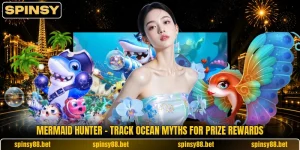 Mermaid Hunter - Track Ocean Myths For Prize Rewards