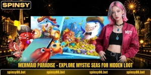 Mermaid Paradise - Explore Mystic Seas For Hidden Loot