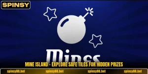 Mine Island - Explore Safe Tiles For Hidden Prizes
