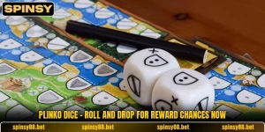 Plinko Dice - Roll And Drop For Reward Chances Now