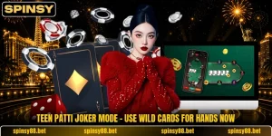 Teen Patti Joker Mode - Use Wild Cards For Hands Now