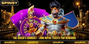 The Queen's Banquet - Join Royal Feasts For Rewards