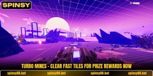 Turbo Mines - Clear Fast Tiles For Prize Rewards Now