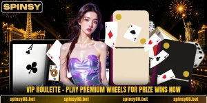 VIP Roulette - Play Premium Wheels For Prize Wins Now