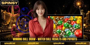 Winning Ball Draw - Watch Ball Results And Payouts